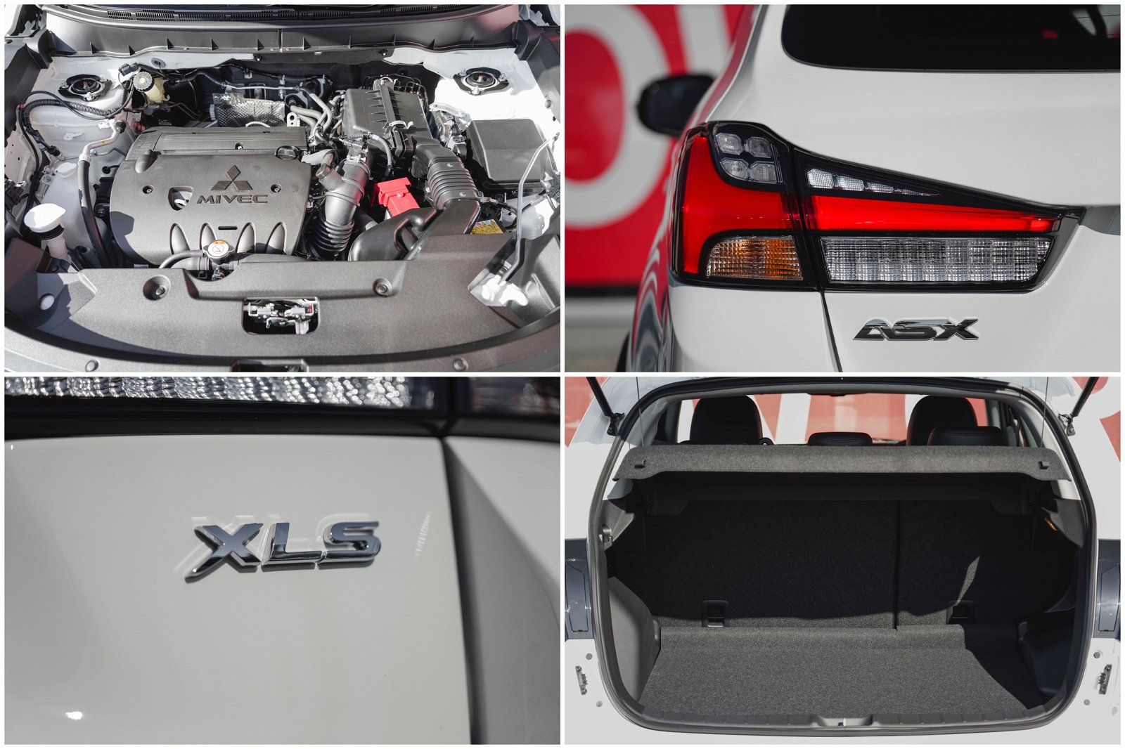 2024 Mitsubishi ASX XLS 2.0 PETROL 2WD
