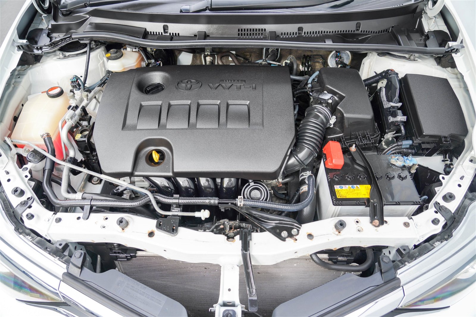 2015 Toyota Corolla GLX 1.8P CVT 4Dr Hatch
