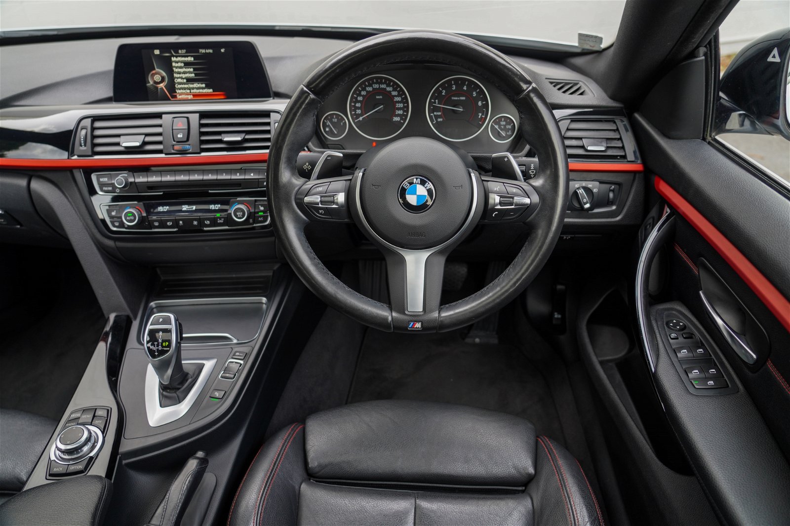 2017 BMW 420i 2.0P/8AT/SL/4DR