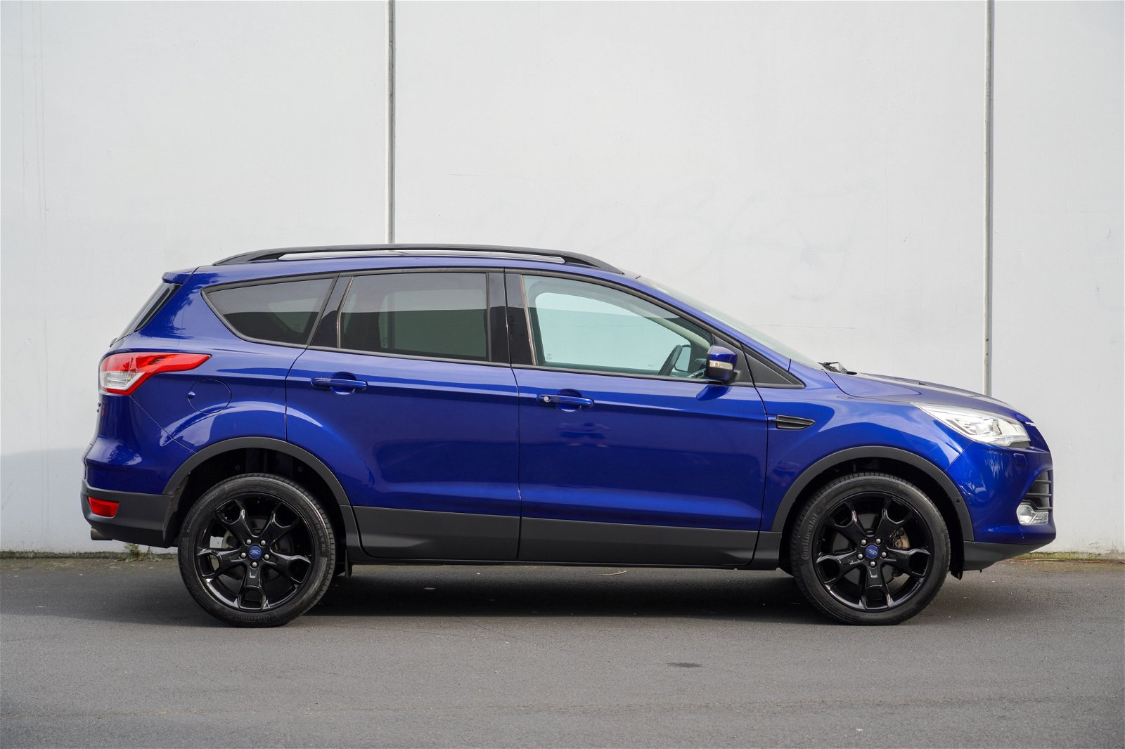 2015 Ford KUGA AWD 1.6P Ecoboost A