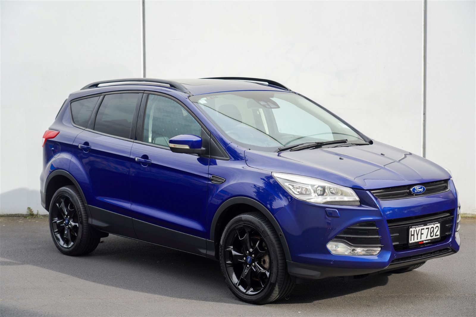 2015 Ford KUGA AWD 1.6P Ecoboost A