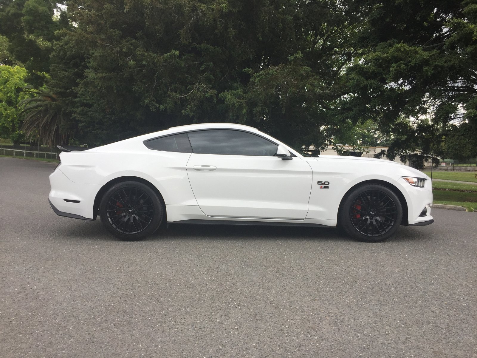 2018 Ford Mustang GT FASTBACK 5.0L AUTO