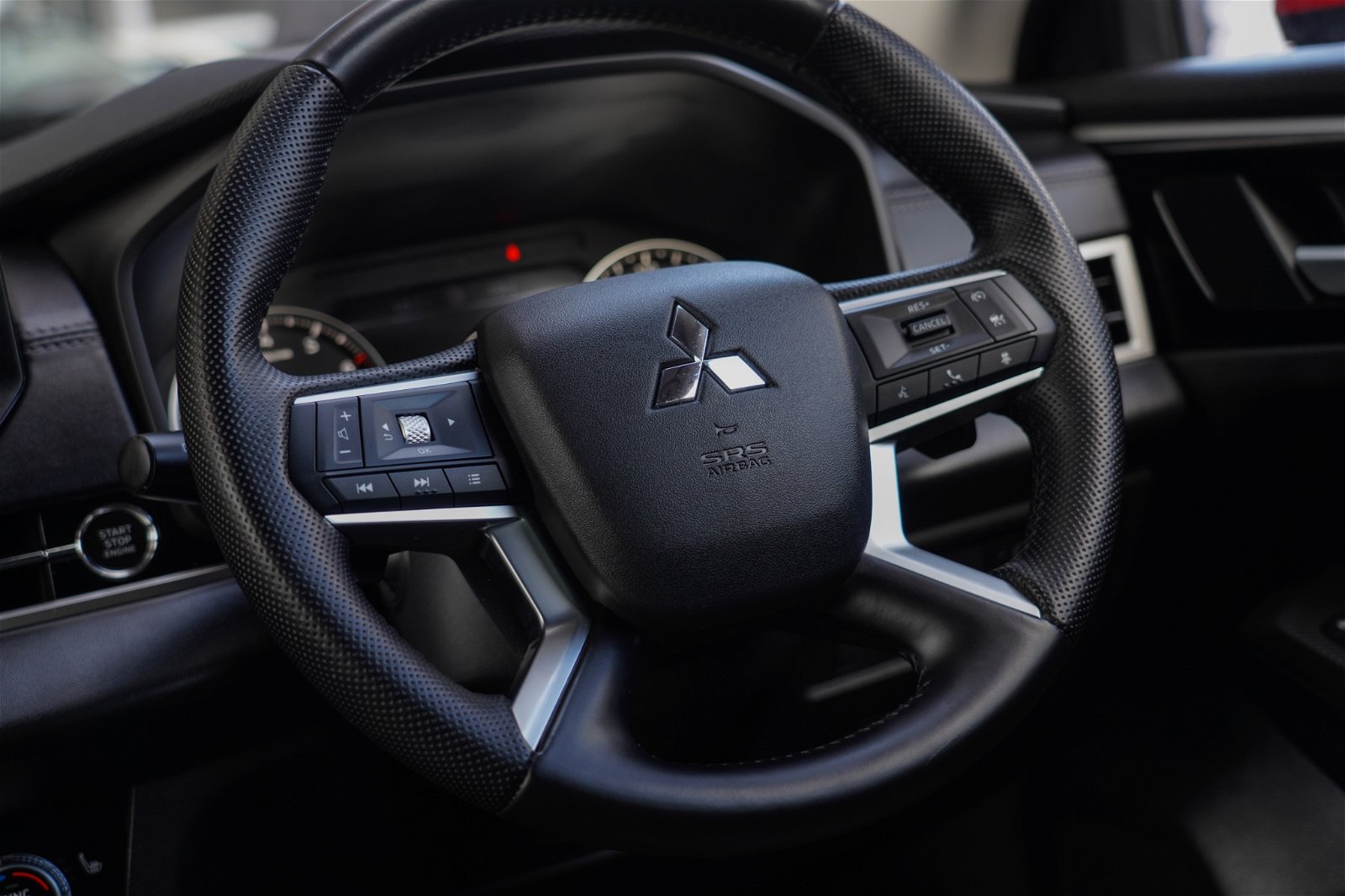 2022 Mitsubishi Outlander XLS 2.5P 4WD