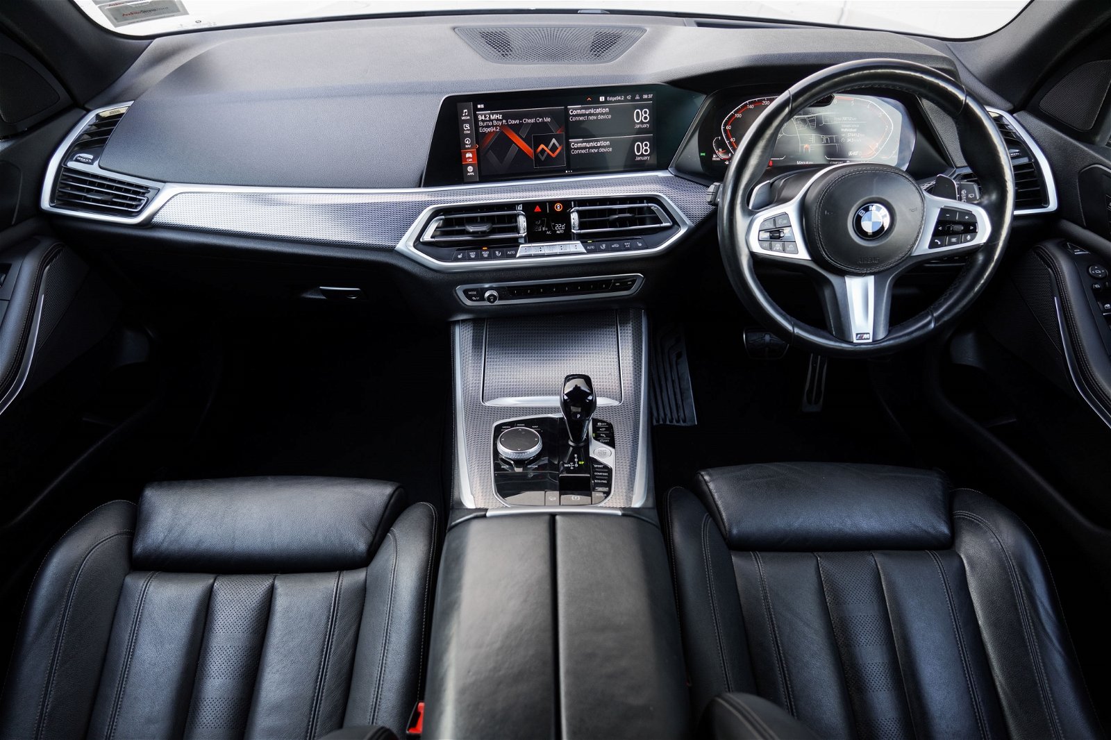 2019 BMW X5 X30D 3.0D 4WD 8A 5Dr Wagon