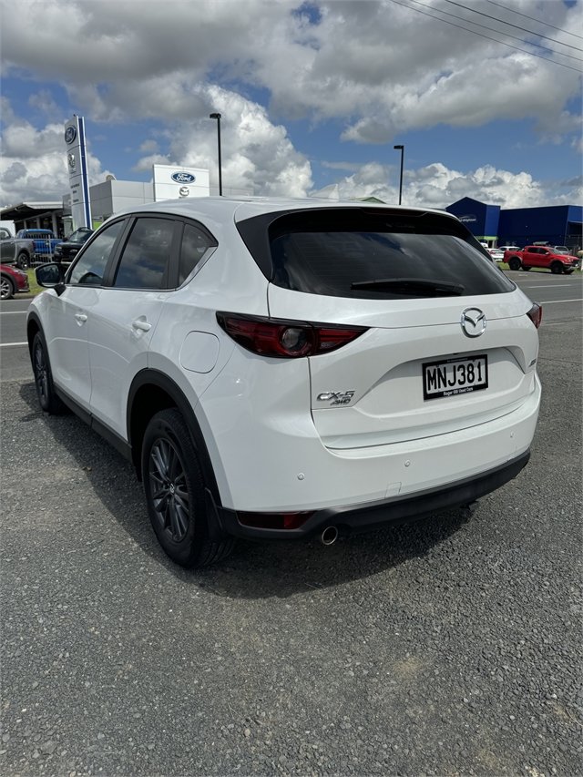2019 Mazda CX-5 GSX 4WD