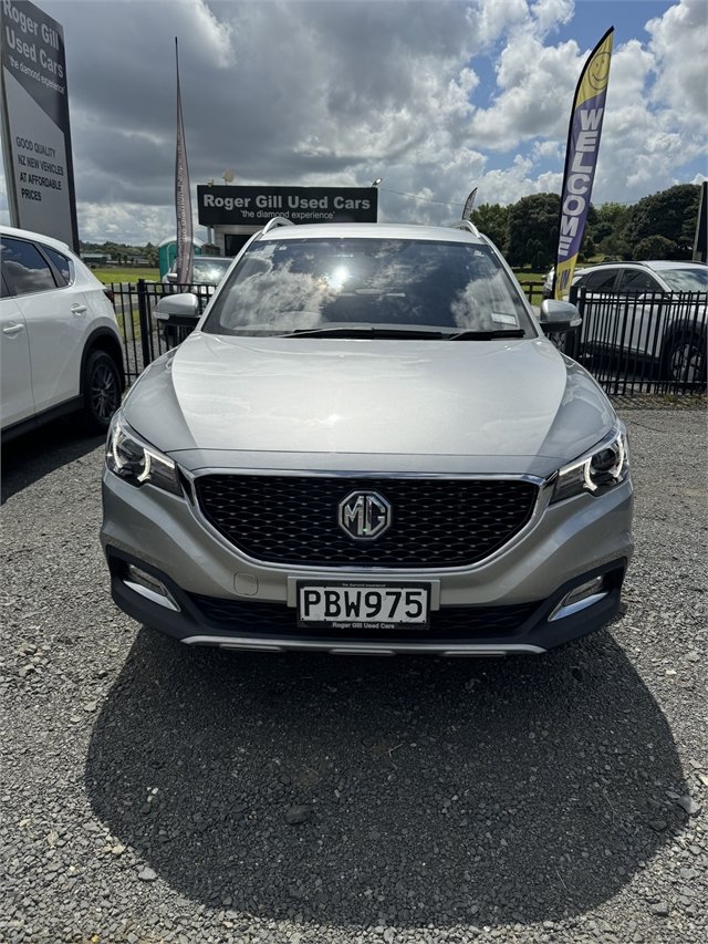 2022 MG ZS Excite