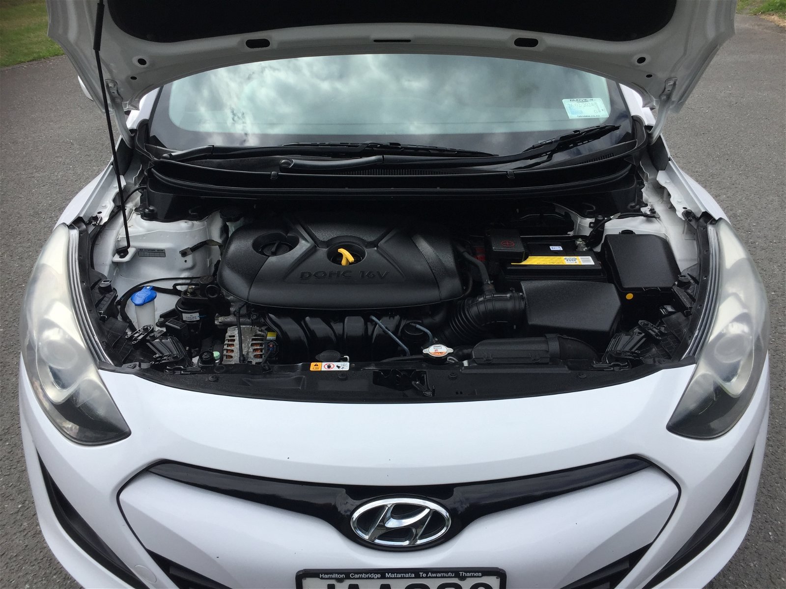 2015 Hyundai i30 1.8L AUTO