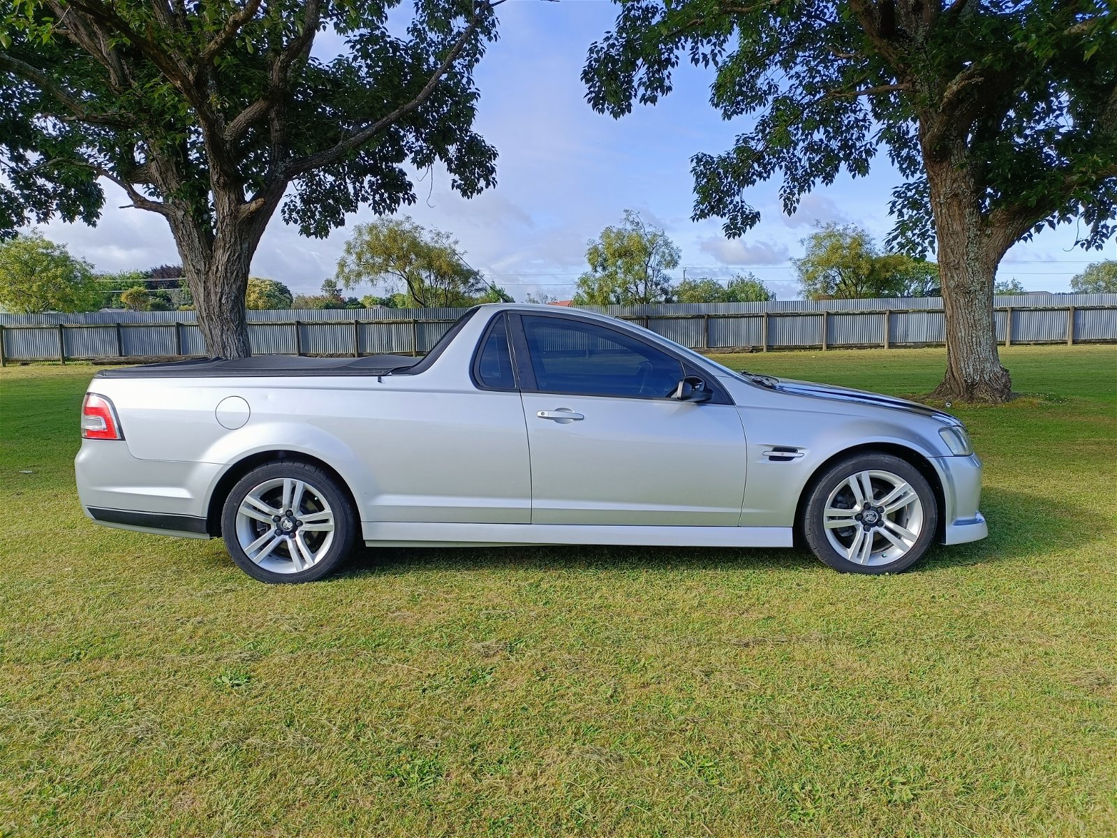 2009 Holden Commodore Sv6