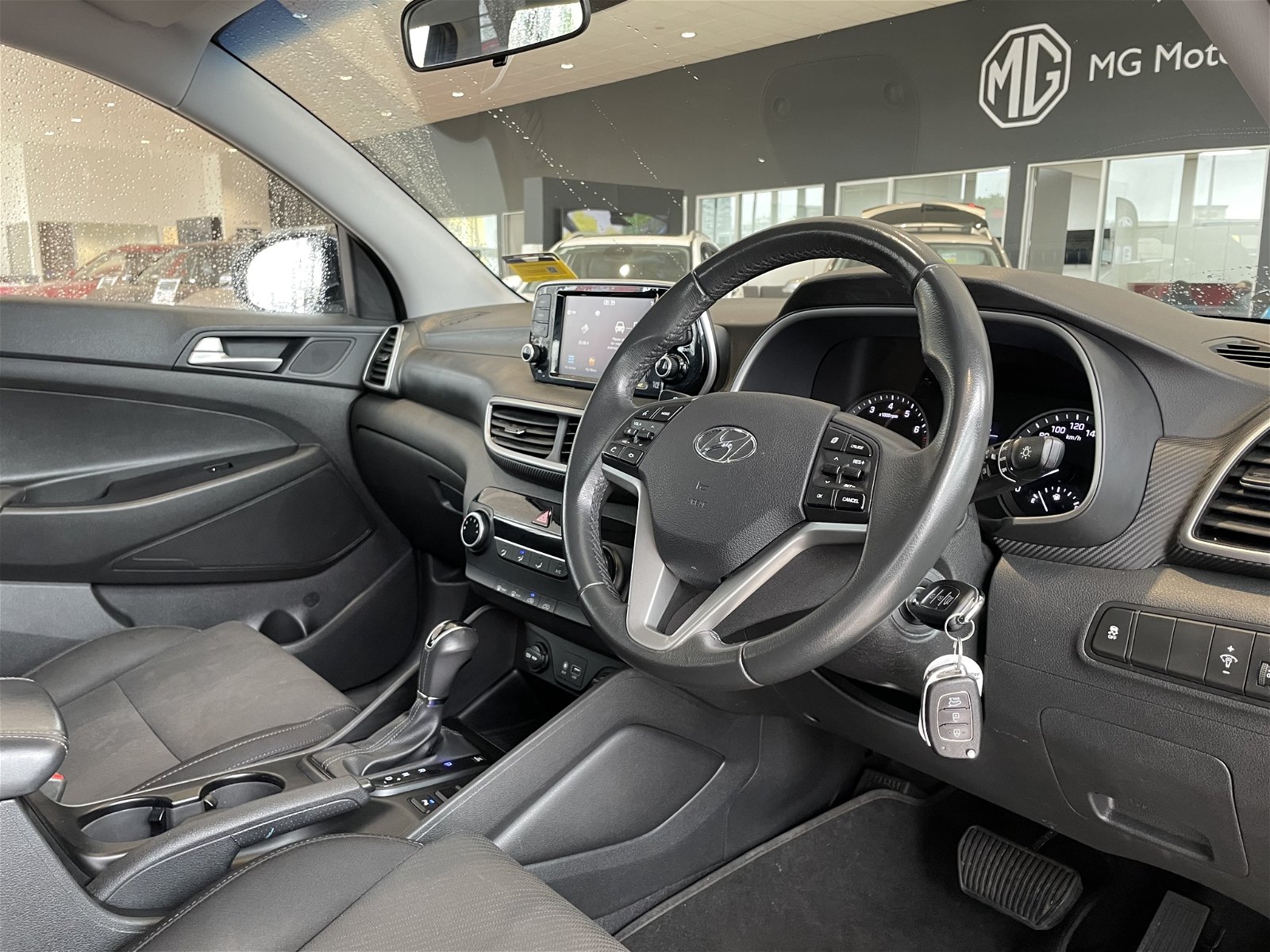 2019 Hyundai Tucson Mpi 2.0P/6At
