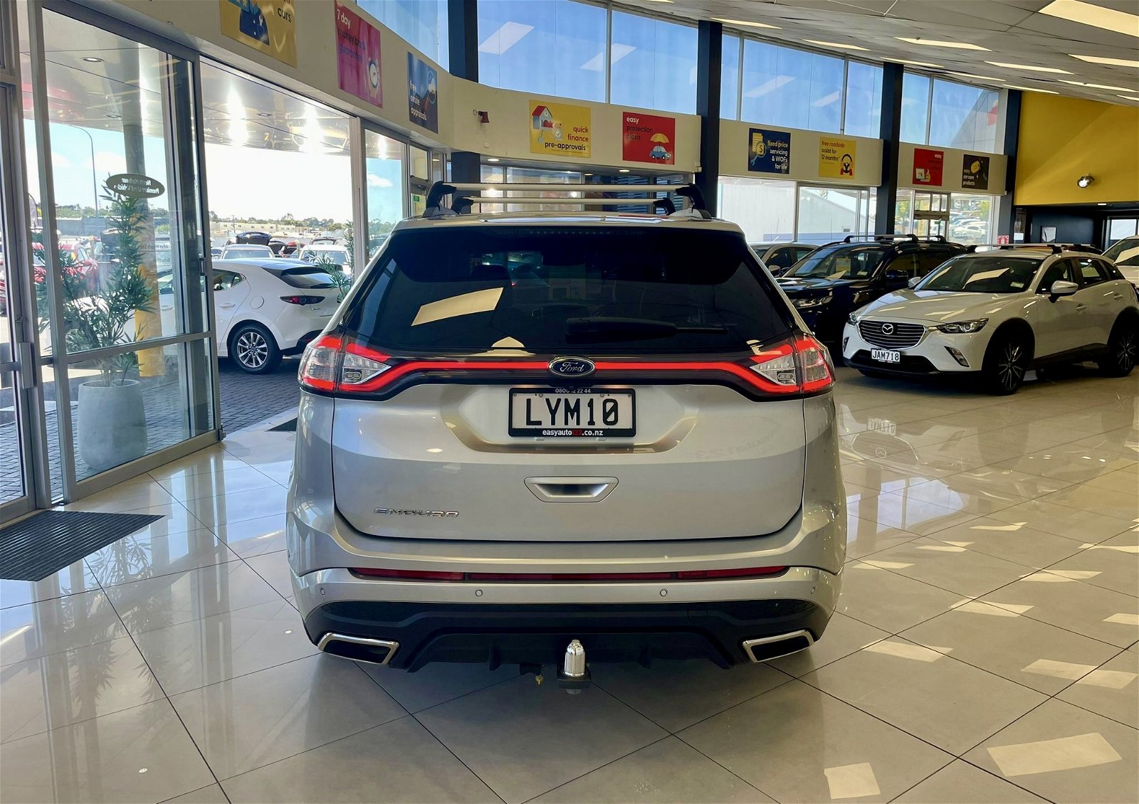 2019 Ford Endura St-Line 2.0D/4WD/6At