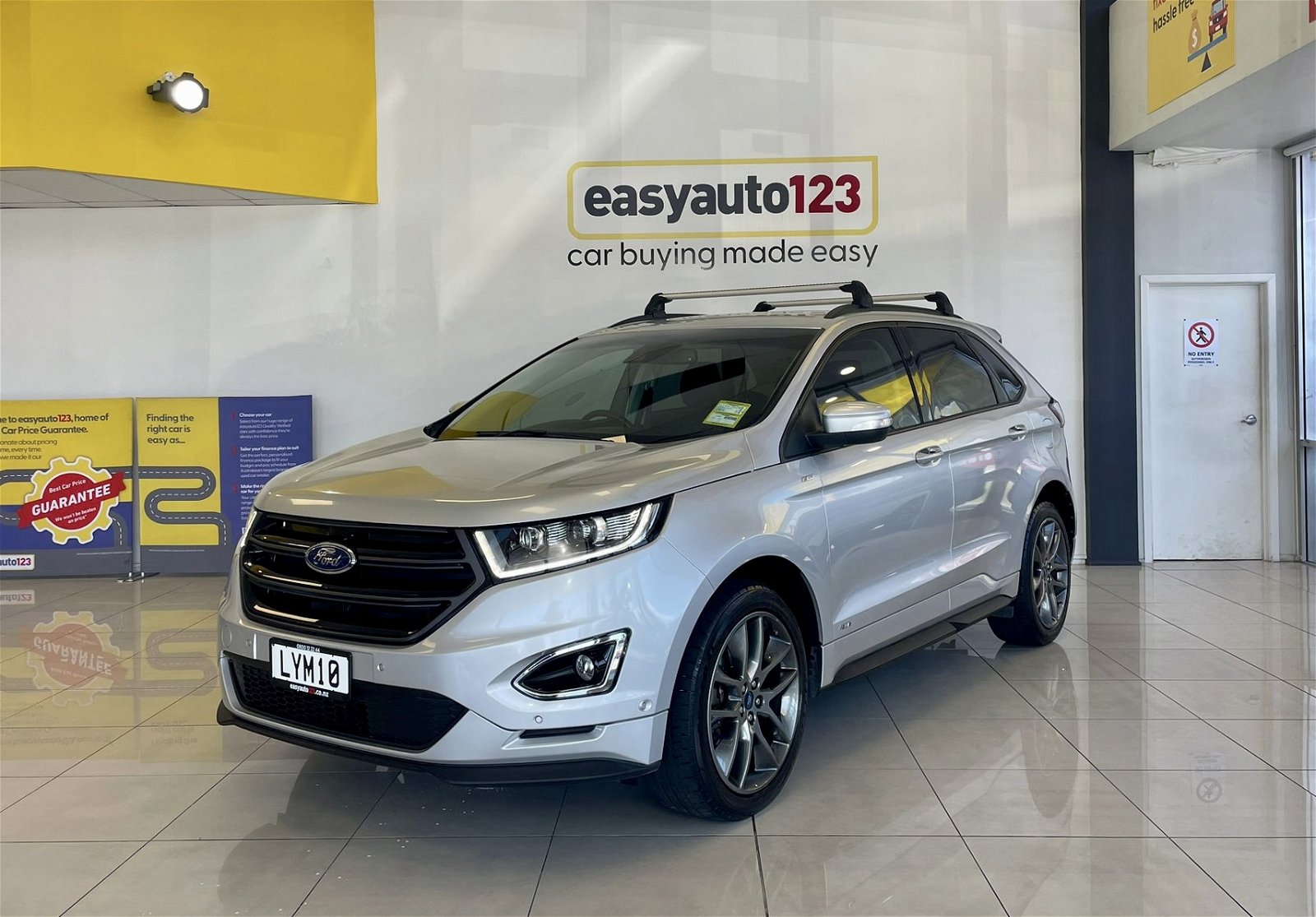 2019 Ford Endura St-Line 2.0D/4WD/6At