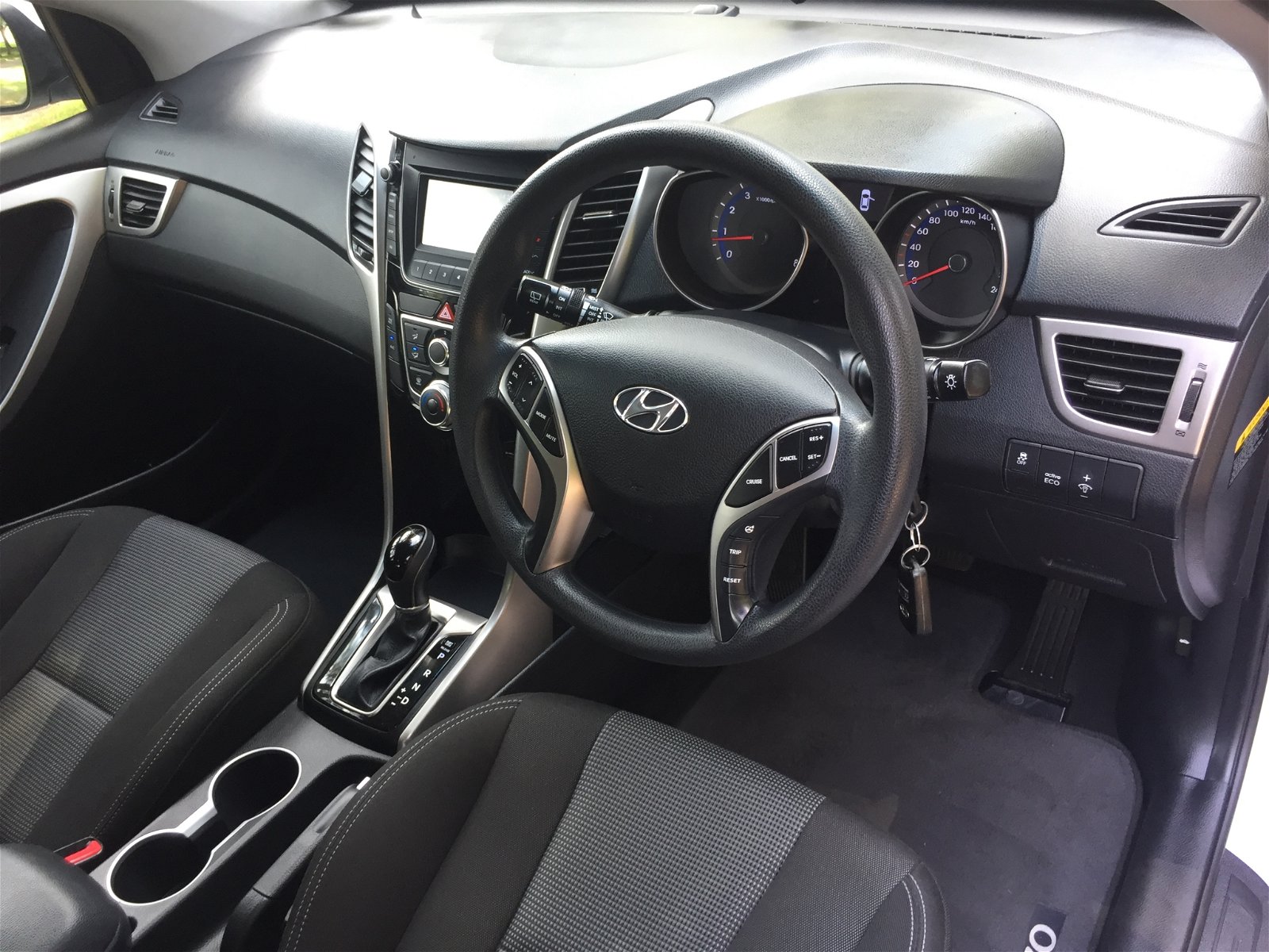 2015 Hyundai i30 1.8L AUTO