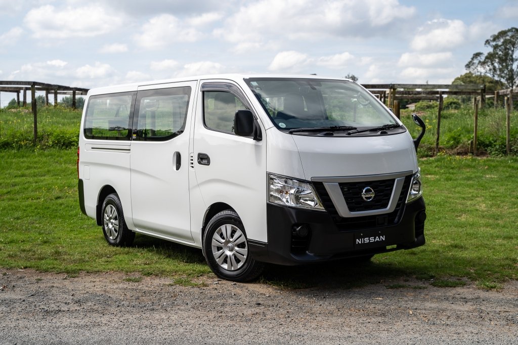 2021 Nissan Caravan Manual 2.0P 6 Seats