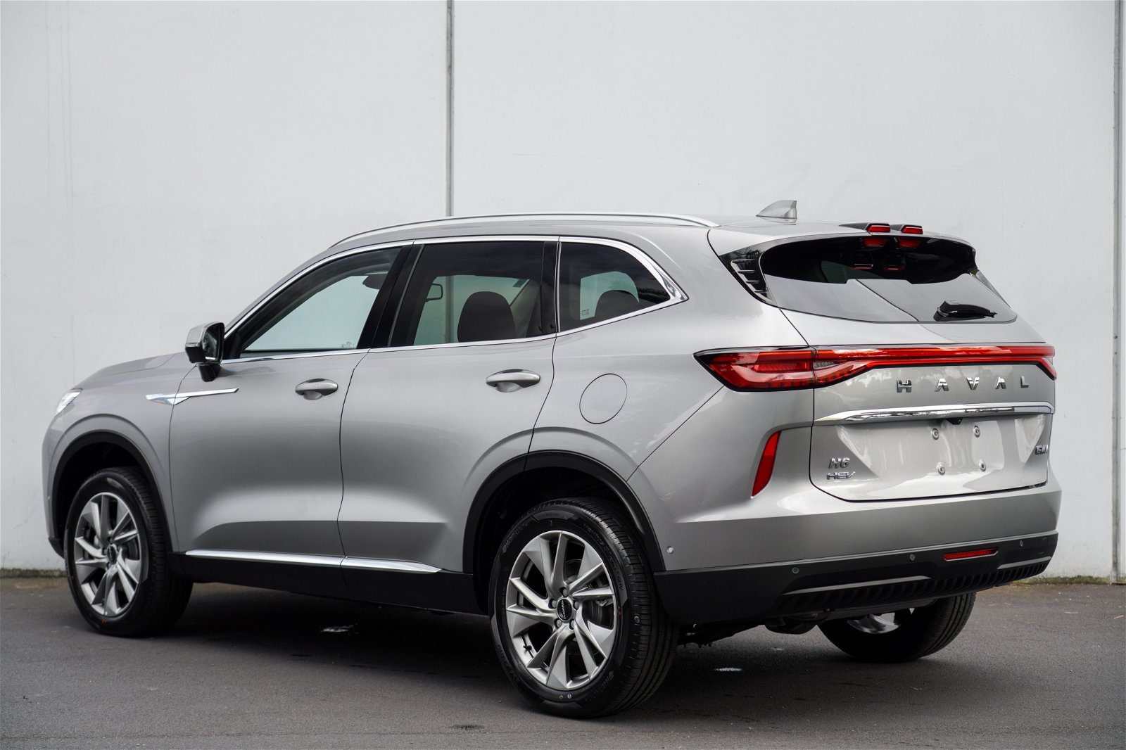 2024 Haval H6 Ultra Hybrid 1.5PHT DHT 2WD 5Dr Wagon