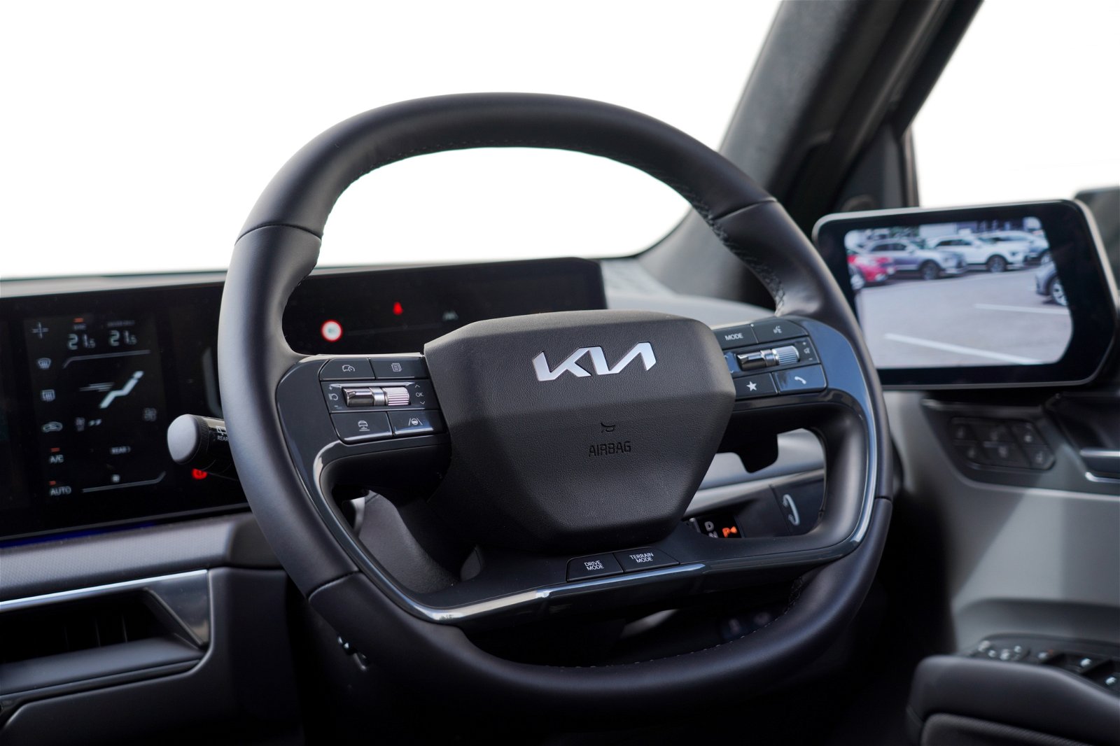 2023 Kia EV9 GT-Line AWD LR 5Dr Wagon