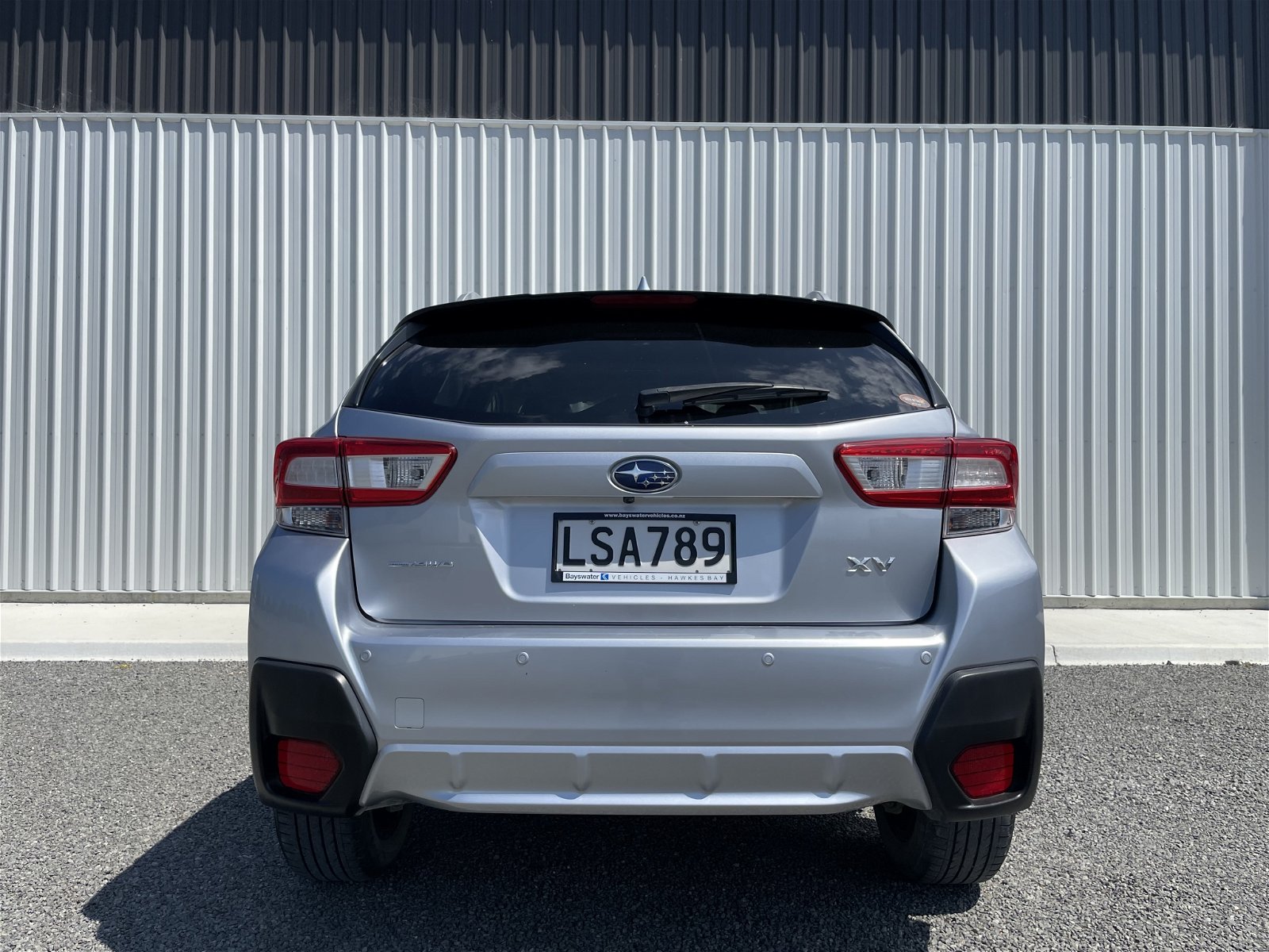 2018 Subaru XV 2.0 I Premium Auto