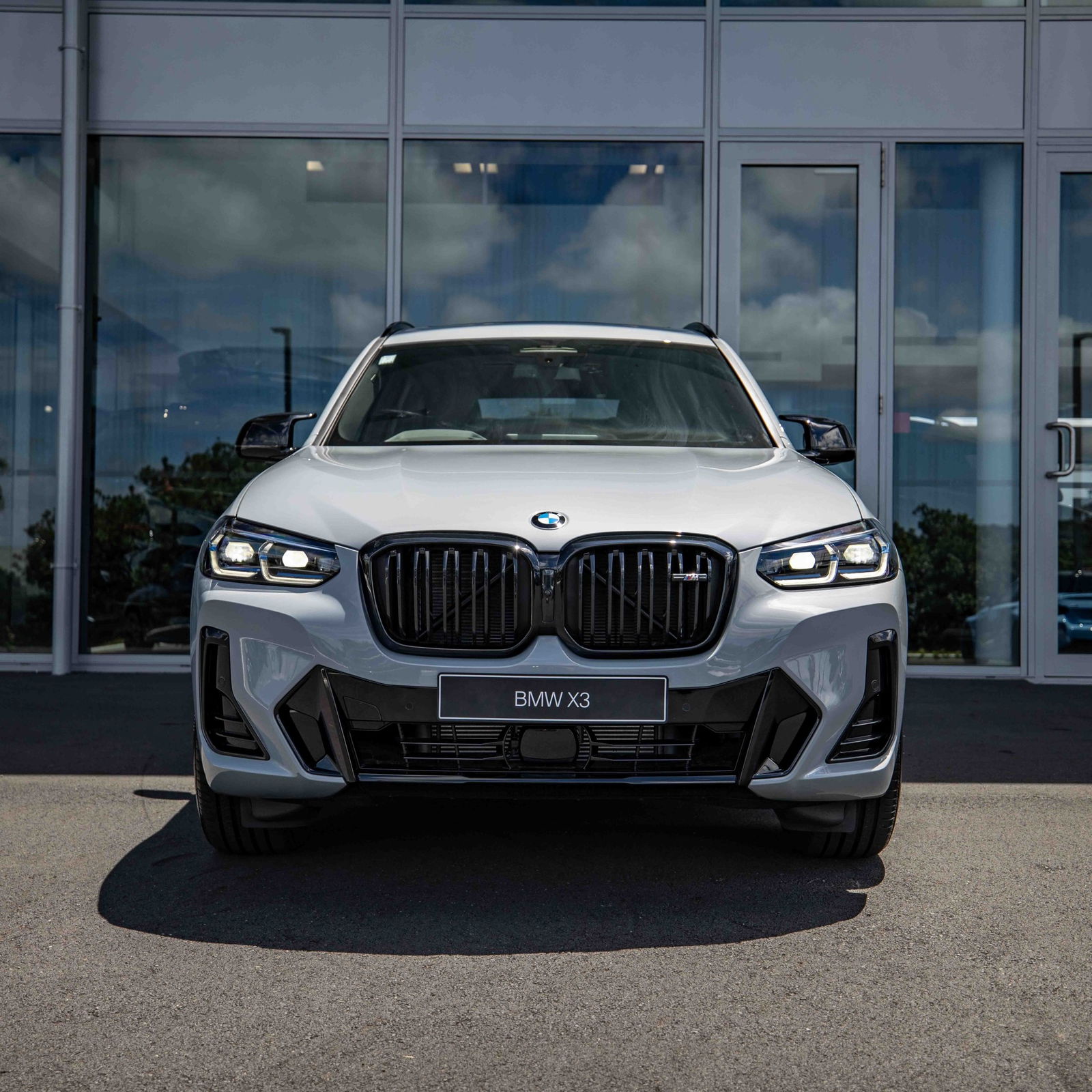 Vehicle Stock East Auckland BMW