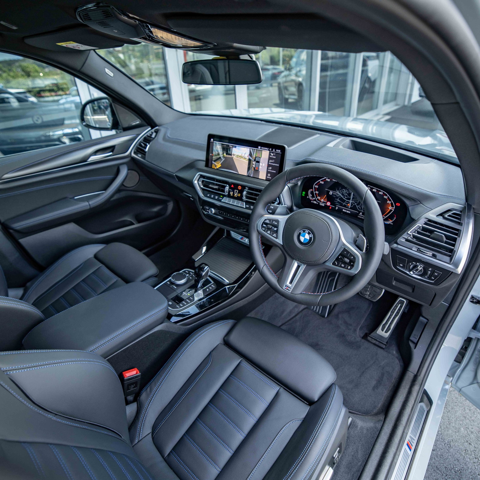2024 BMW X3 M40i M Performance 129,900 BMW NZ