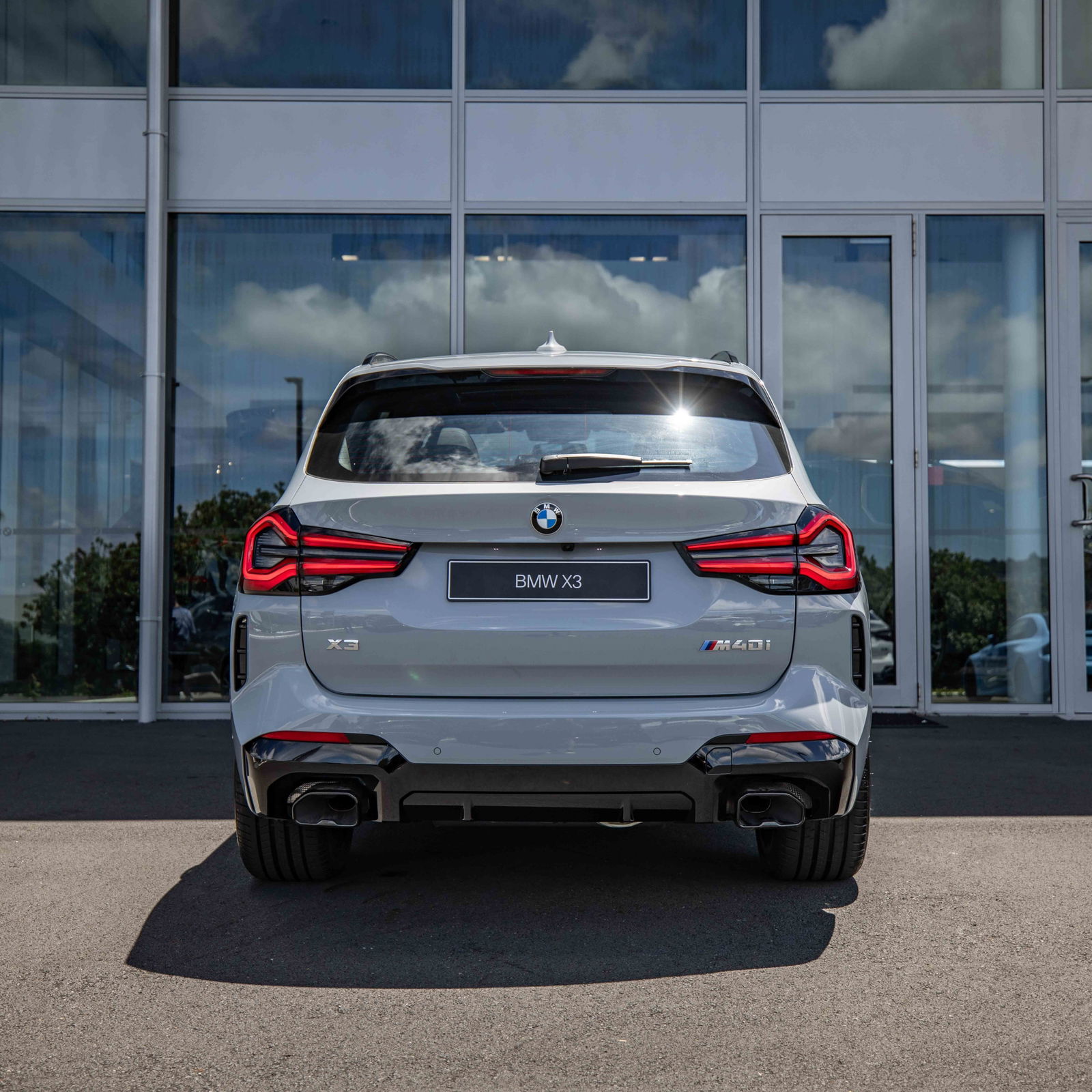 Vehicle Stock East Auckland BMW