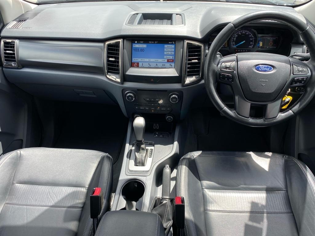 2018 Ford Ranger FX4 DCab W/Sa 2Wd