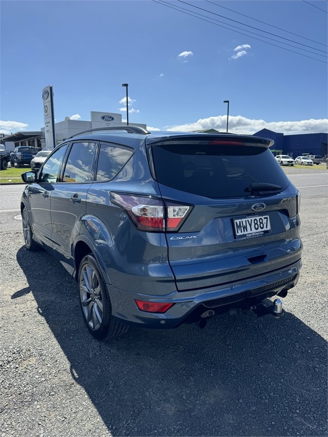 2020 Ford Escape ST-Line AWD