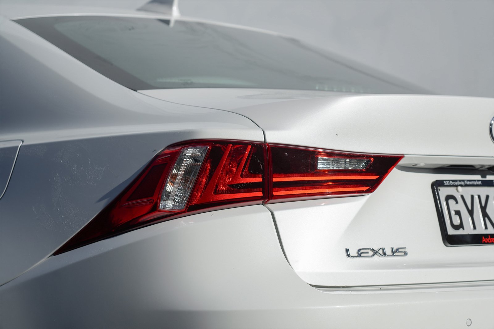2013 Lexus IS 350 3.5P 8A SL4Dr Sedan