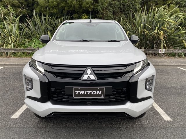 2024 Mitsubishi Triton 2.4D GSR 4WD