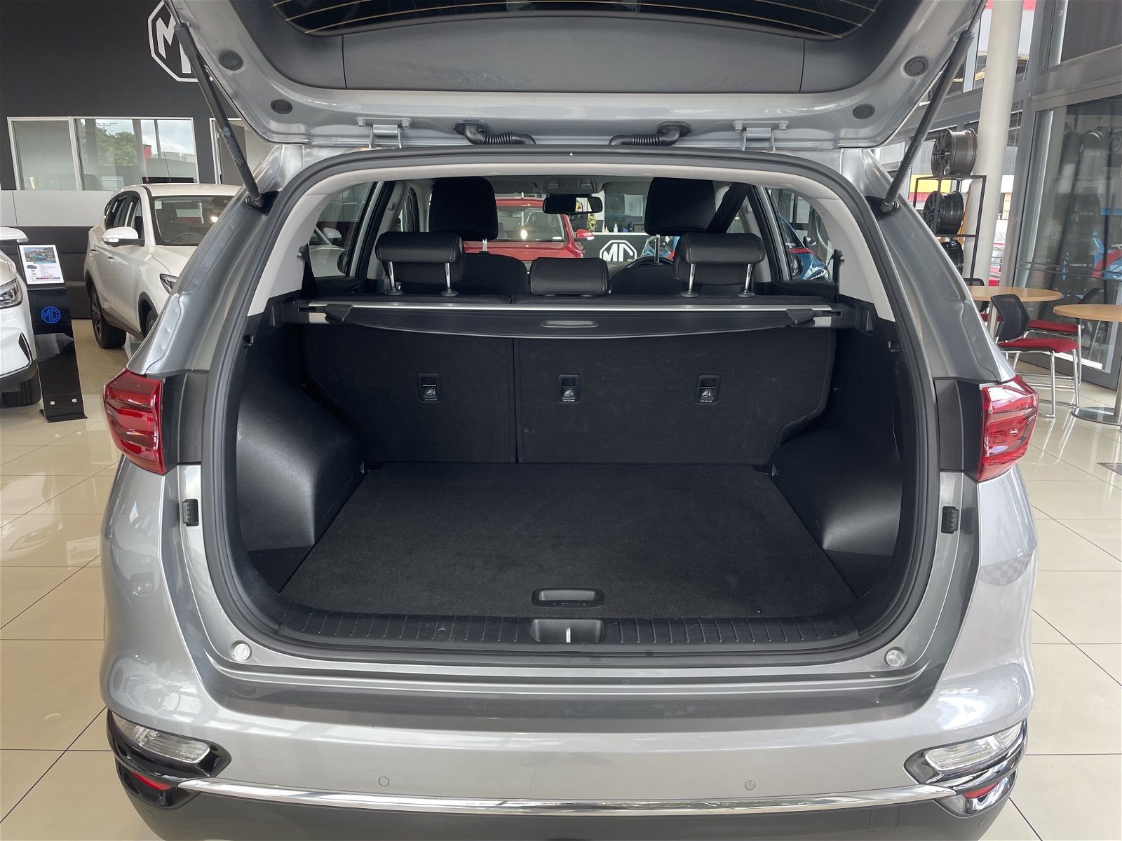 2019 Kia Sportage Lx+ 2.0D/4WD/8At