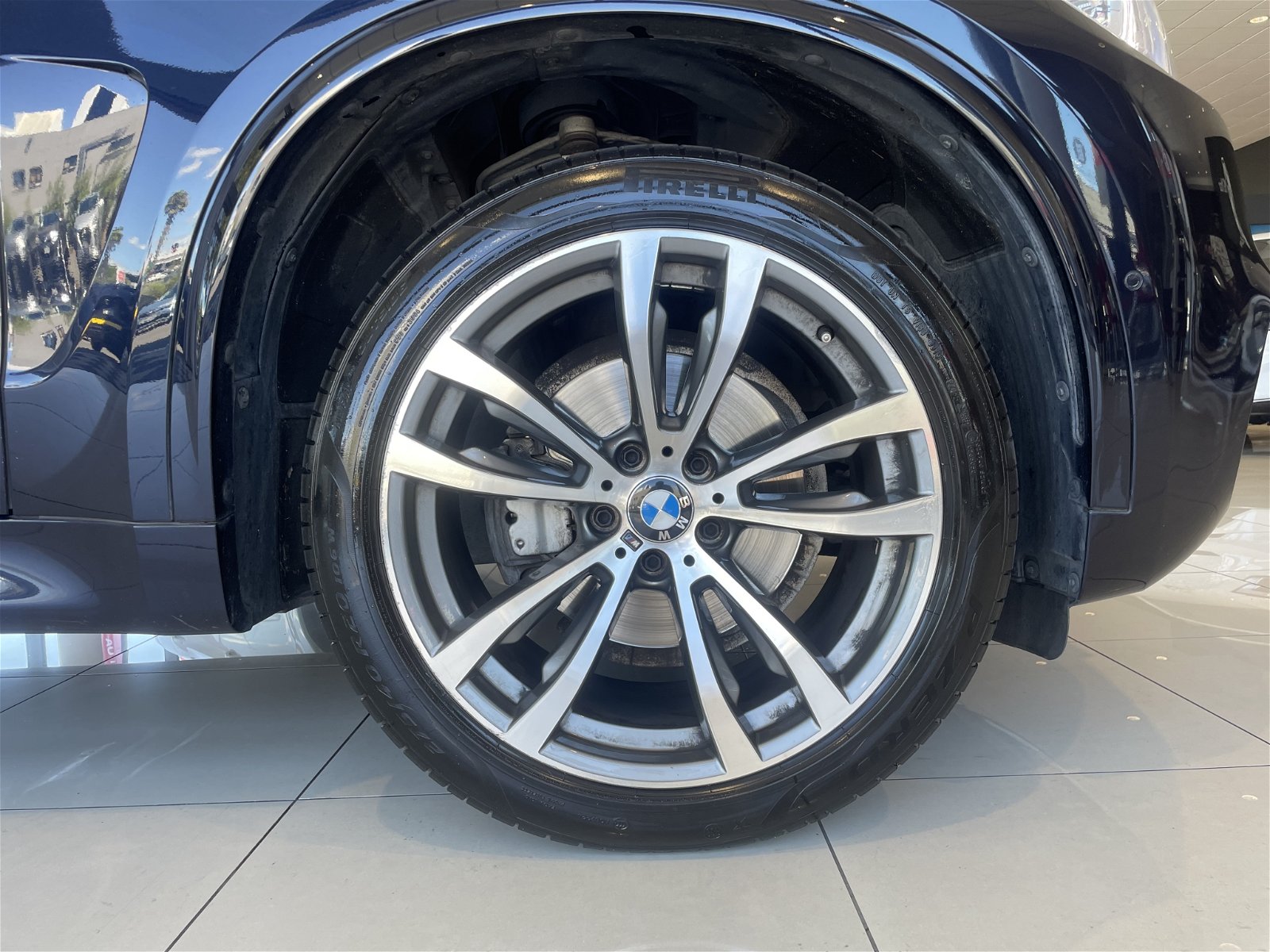 2017 BMW X5 Xdrive30dsav 3.0D/4WD