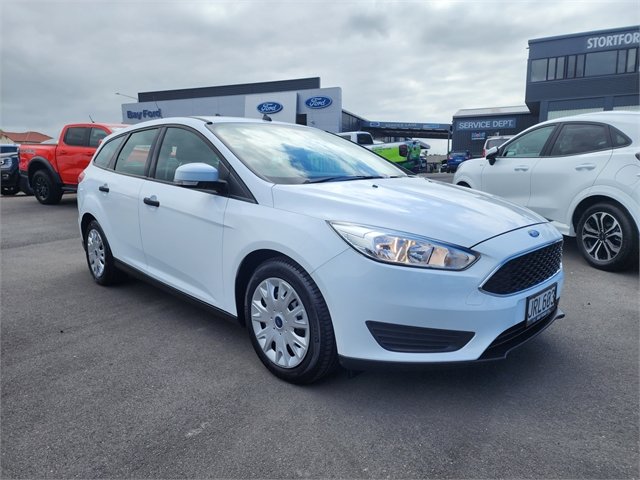 2016 Ford Focus Ambiente Wagon 1.6P