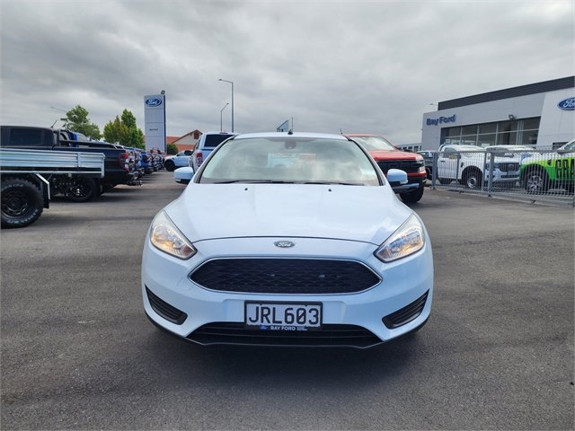 2016 Ford Focus Ambiente Wagon 1.6P