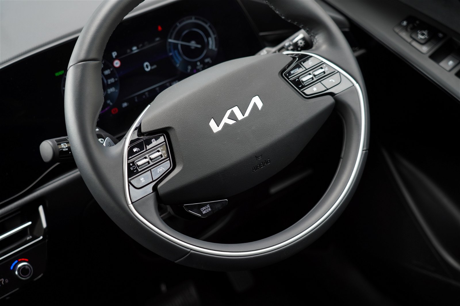 2024 Kia Niro EV EV WATER 64Kw 460 5Dr