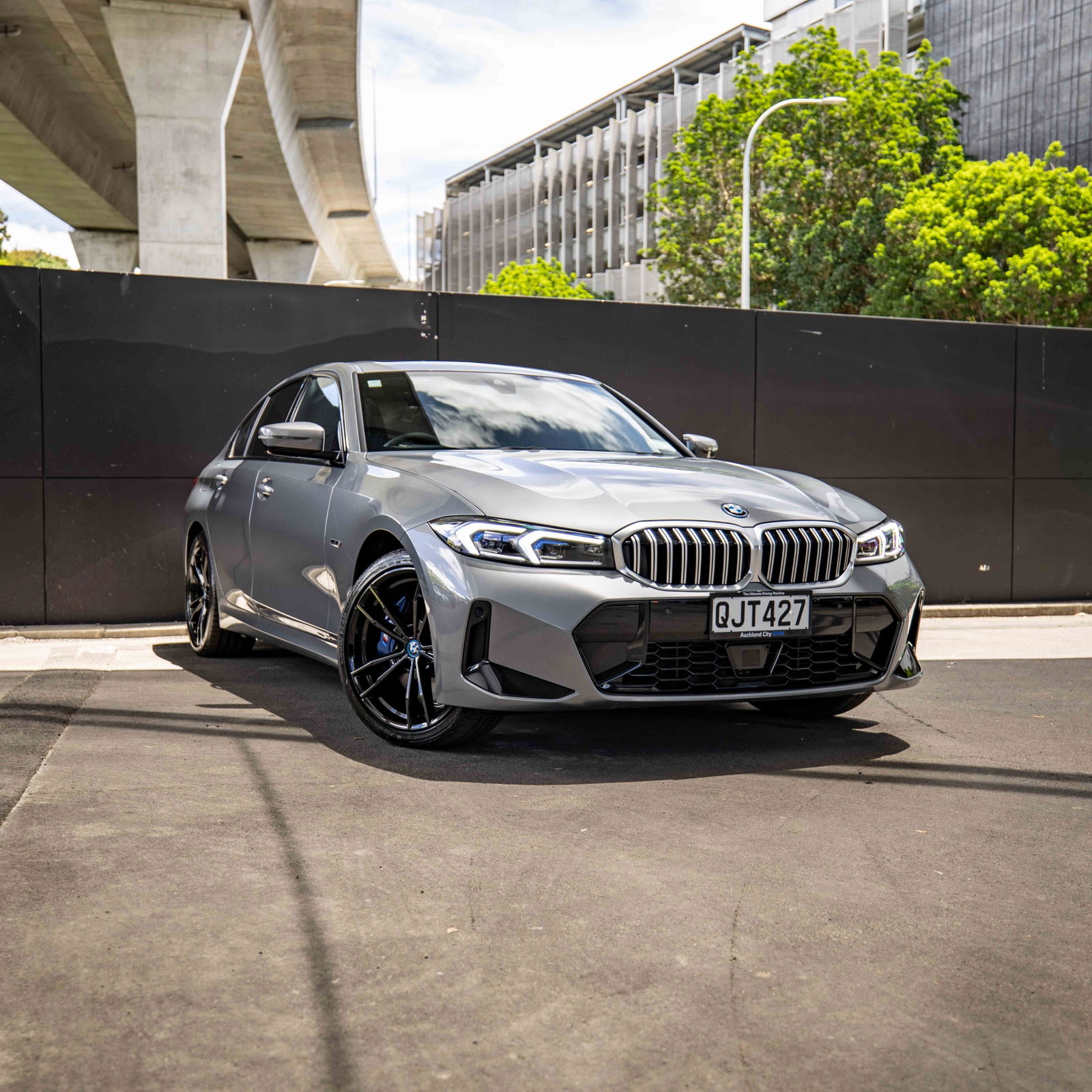 2024 BMW 330e Sedan M Sport + Innovations 99,990 Auckland City BMW