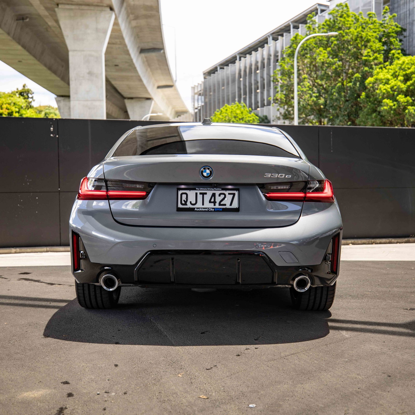 2024 BMW 330e Sedan M Sport + Innovations 99,990 Auckland City BMW