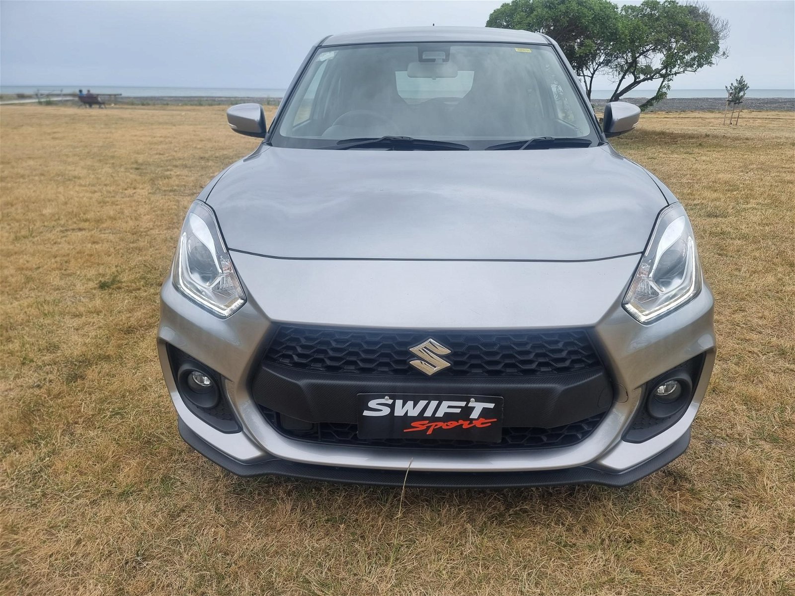 2024 Suzuki Swift Sport 1.4Pt/6At