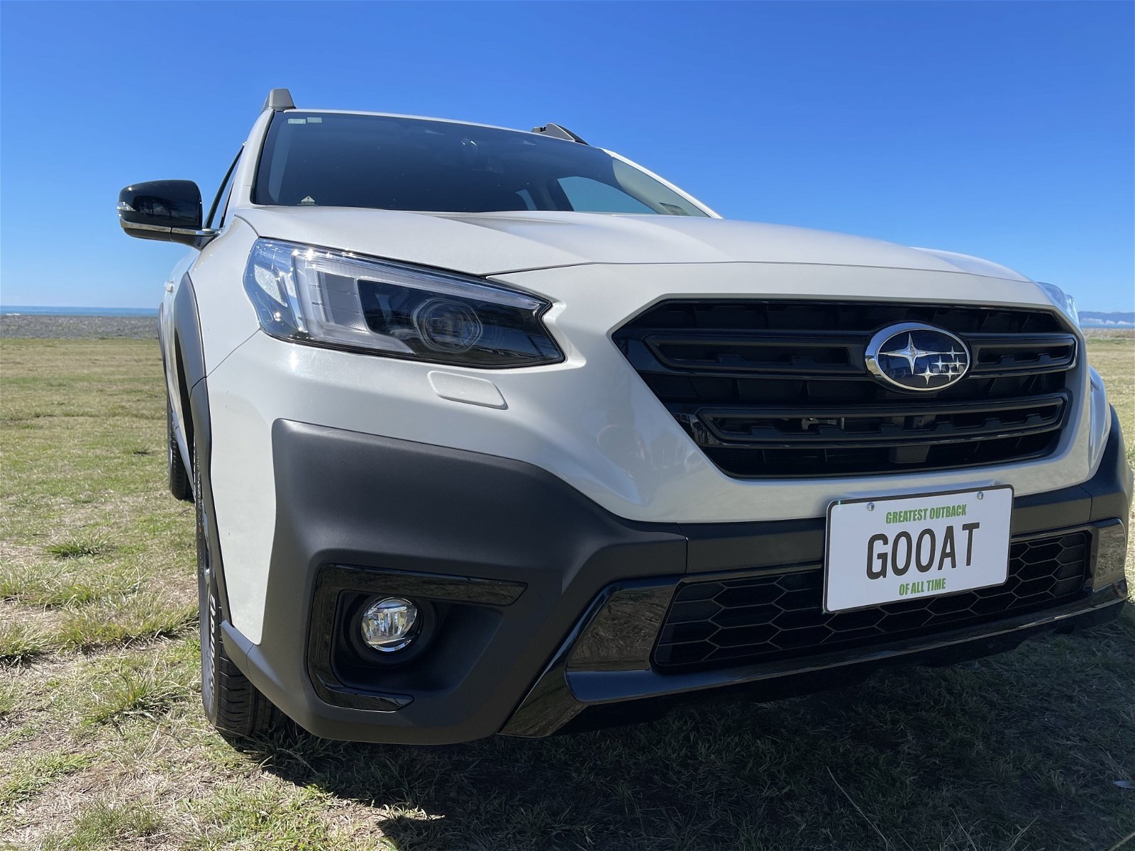 2024 Subaru Outback X