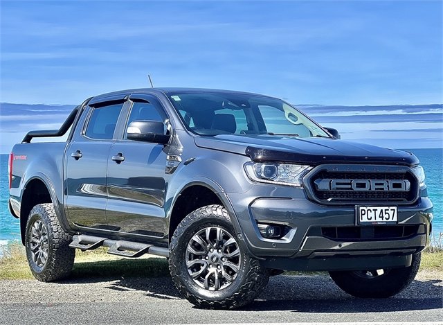 2022 Ford Ranger Fx4 Max Double Cab W