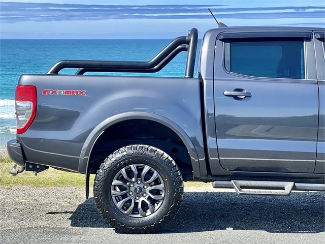 2022 Ford Ranger Fx4 Max Double Cab W