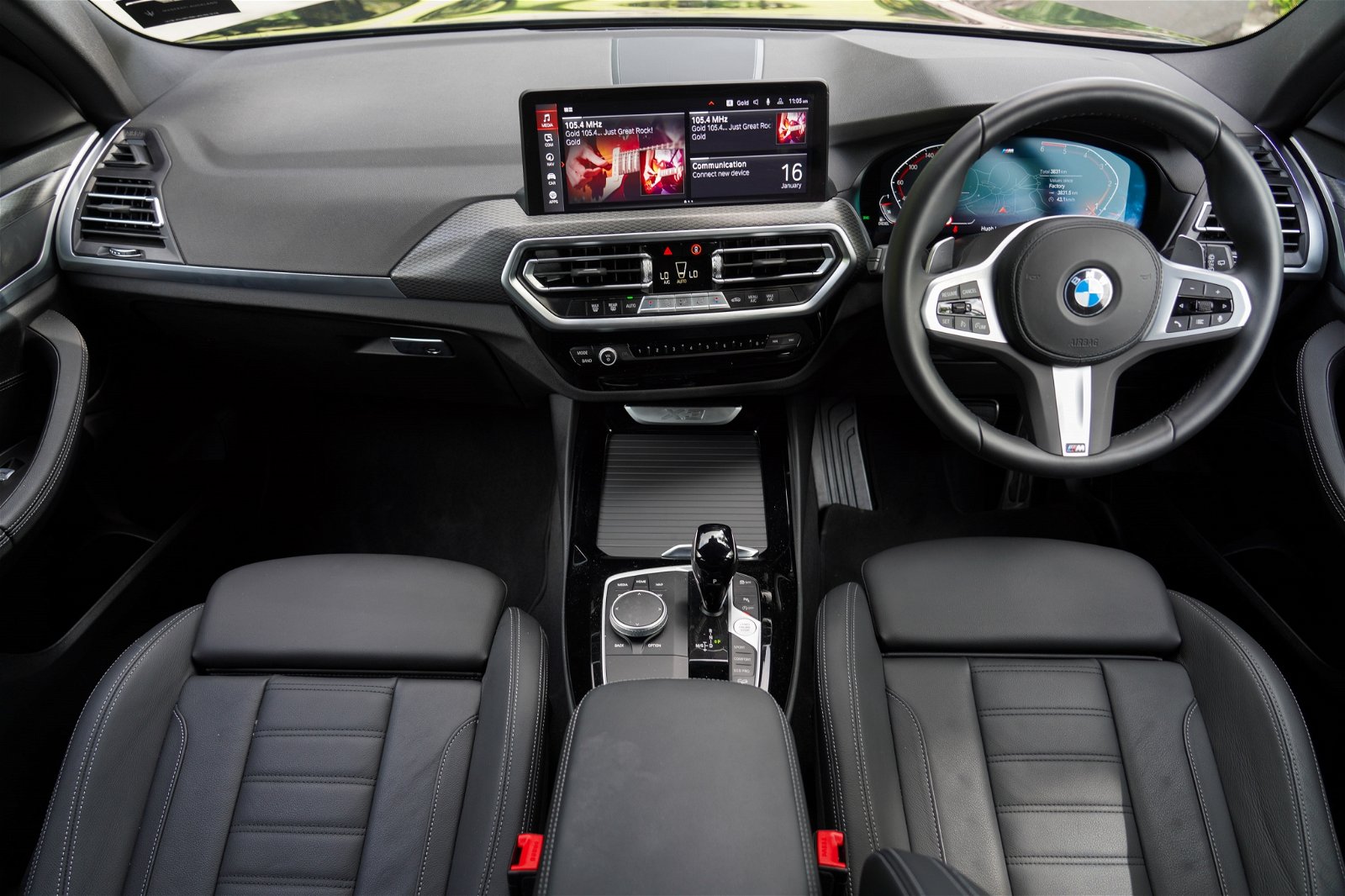 2023 BMW X3 2.0D X-Drive M-Sport AWD 8A 5Dr Wagon