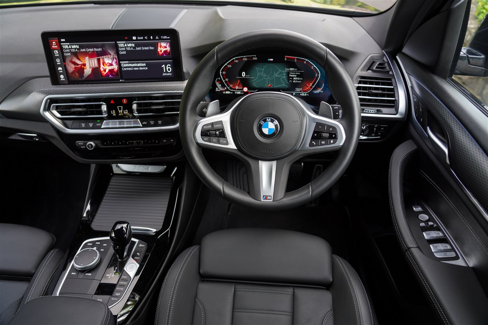 2023 BMW X3 2.0D X-Drive M-Sport AWD 8A 5Dr Wagon