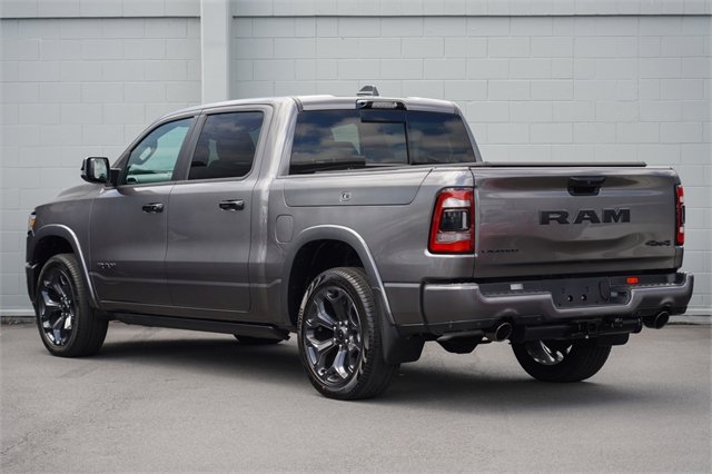 2024 RAM 1500 DT Limited RB Night Edition 5.7P 4WD 8A 4Dr Ute