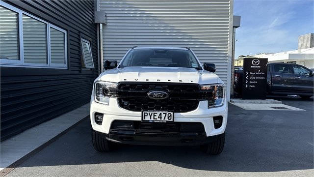 2023 Ford Everest Sport 2.0D 4WD