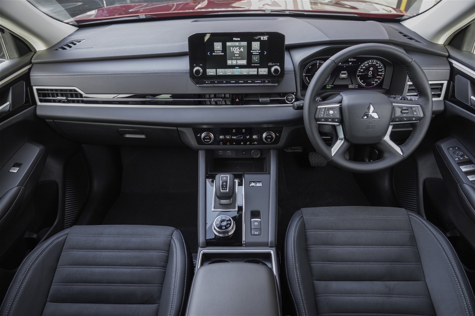 2024 Mitsubishi Outlander XLS PHEV 4WD SUV - UP TO 84KM RANGE