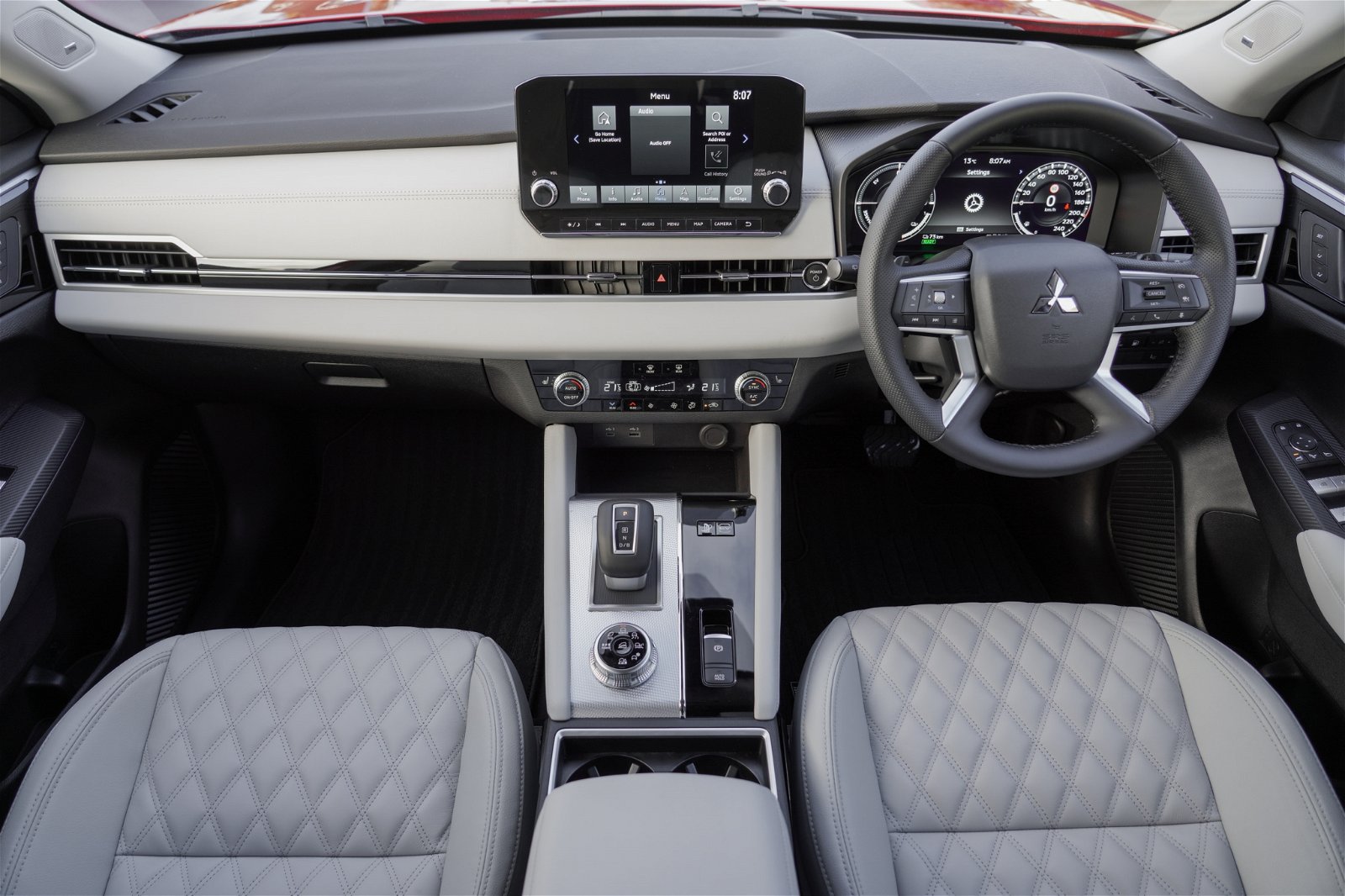 2024 Mitsubishi Outlander VRX PHEV 4WD SUV - BLACK OUT PACK