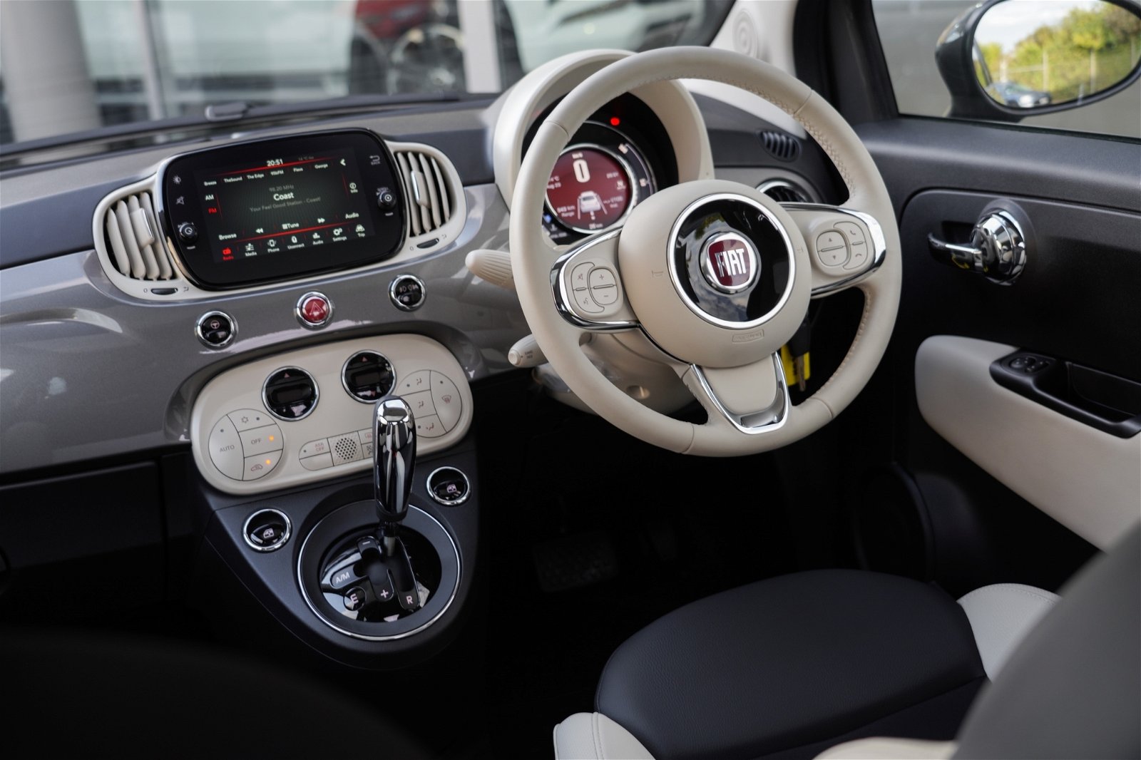 2023 Fiat 500 Dolcevita S9 1.2P 5A 3Dr Hatch