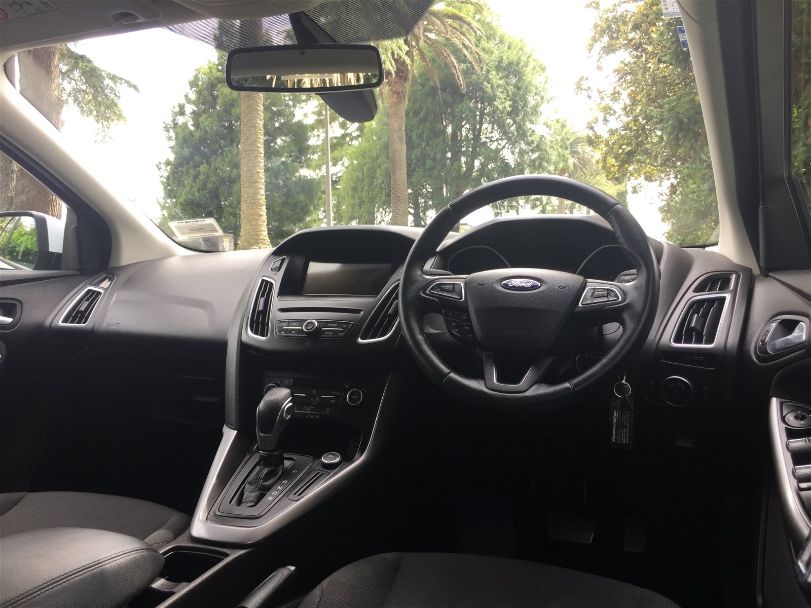 2019 Ford Focus TREND 1.5L PETROL