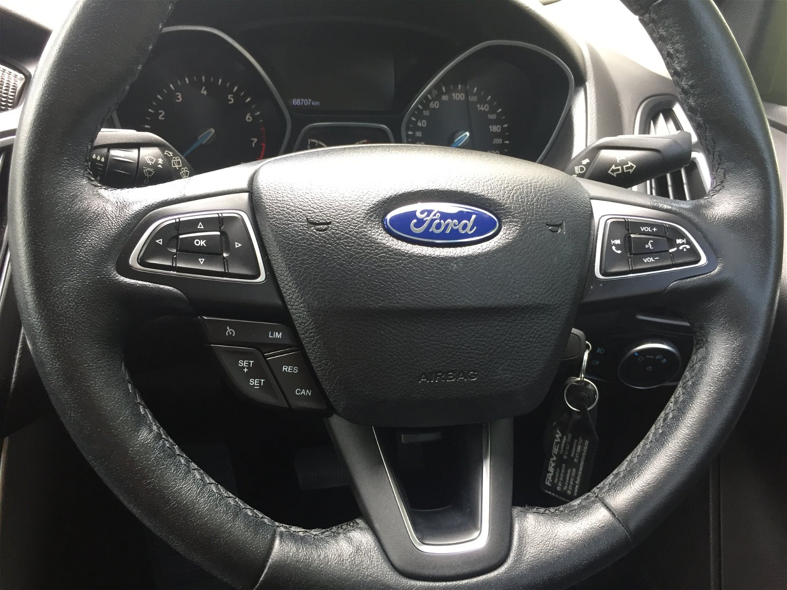 2019 Ford Focus TREND 1.5L PETROL