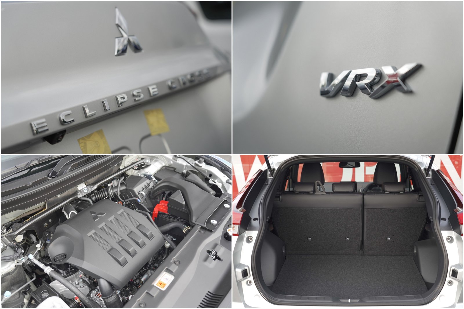 2024 Mitsubishi Eclipse Cross VRX 1.5 PETROL TURBO 2WD SUV