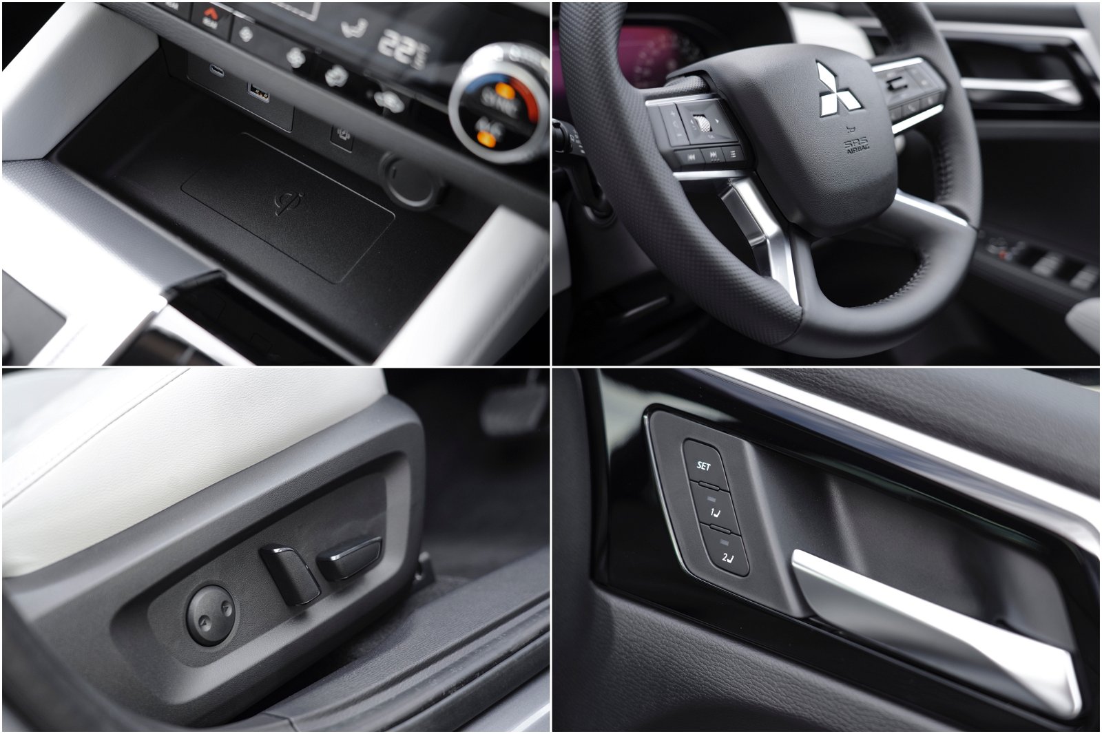 2024 Mitsubishi Outlander VRX 2.5 PETROL 4WD 7 SEAT SUV
