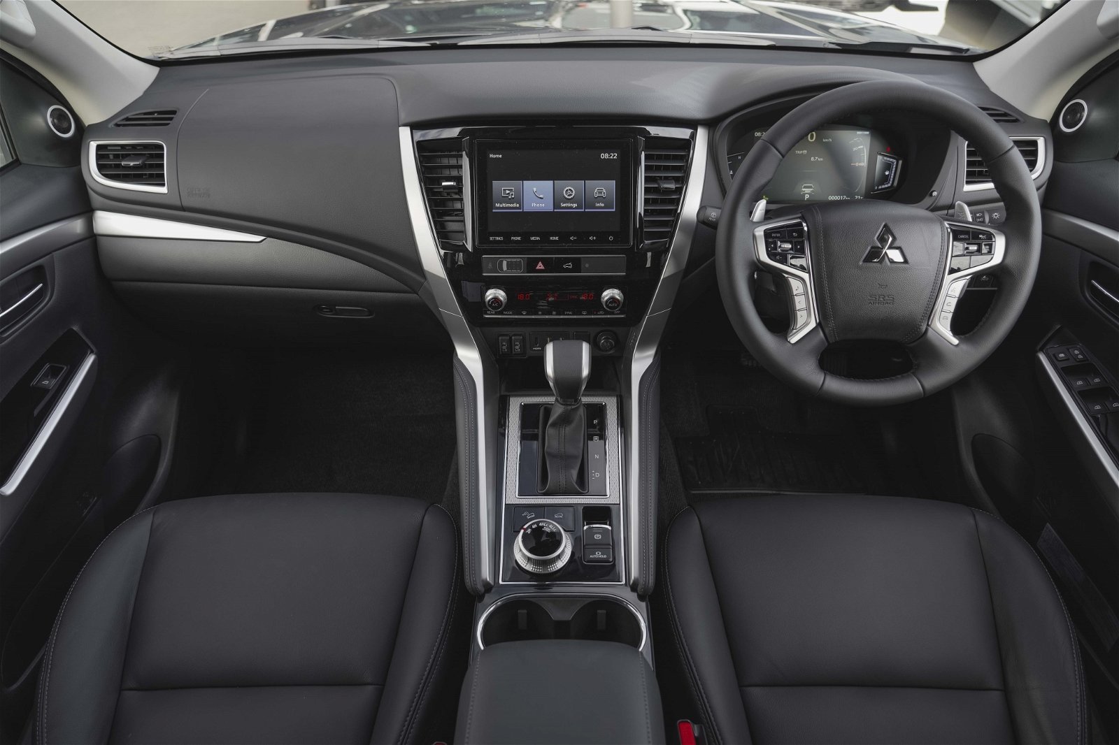 2024 Mitsubishi Pajero Sport VRX 2.4 DIESEL 4WD SPORT 7 SEAT SUV